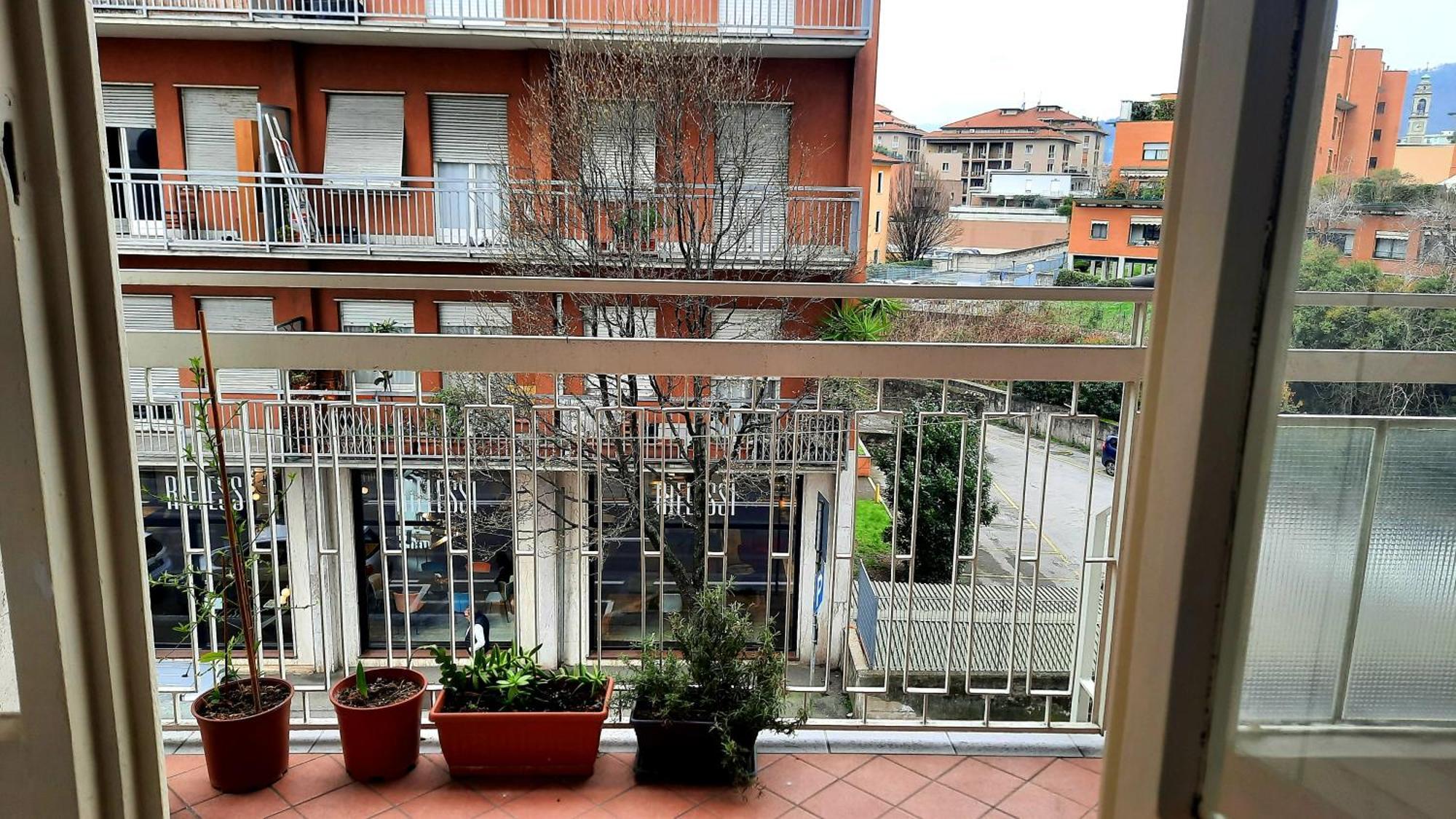 Shabby Chic Dream Appartement Bergamo Buitenkant foto
