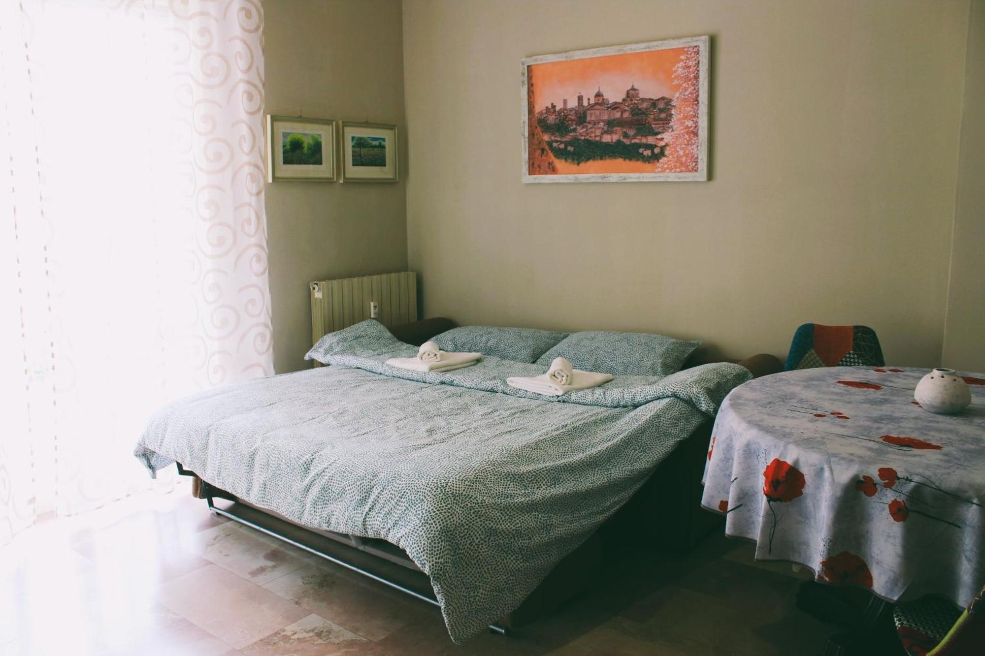 Shabby Chic Dream Appartement Bergamo Buitenkant foto